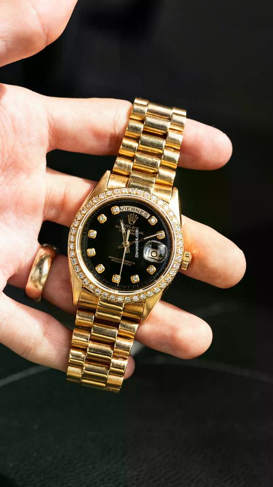 Rolex Day-Date