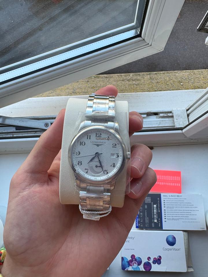 Longines Master Collection