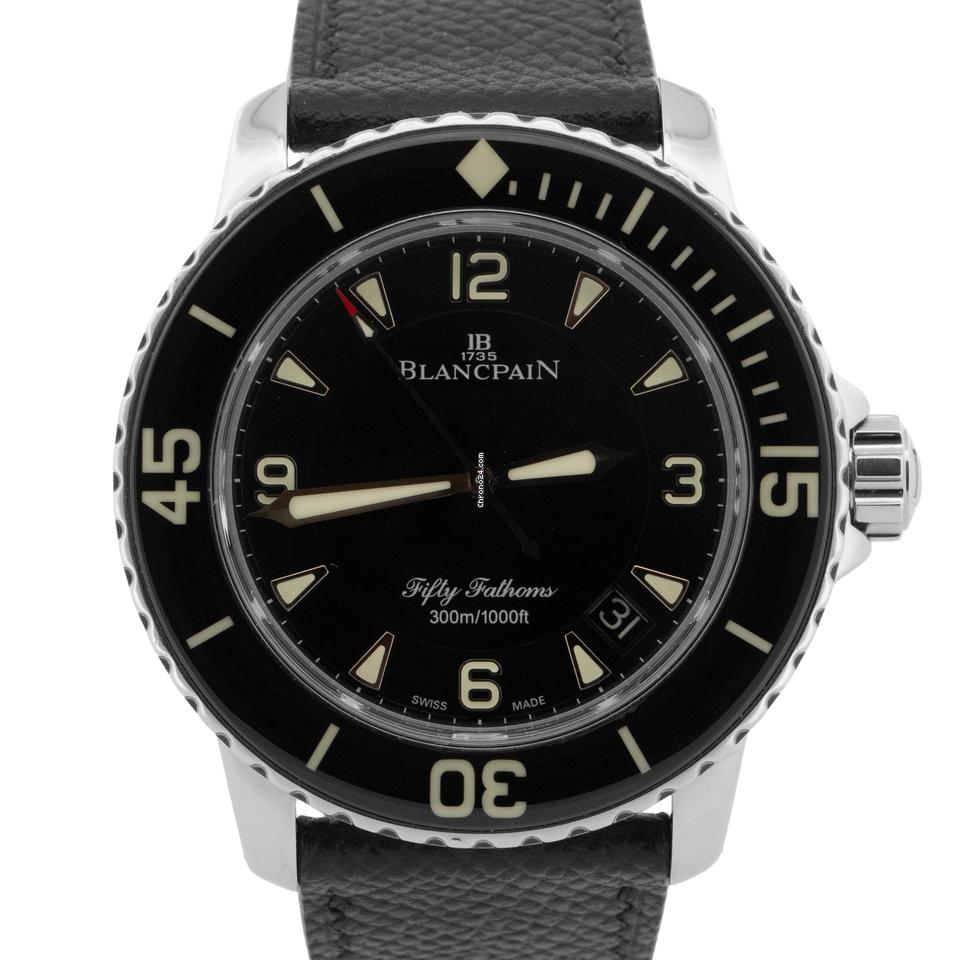 Blancpain Fifty Fathoms