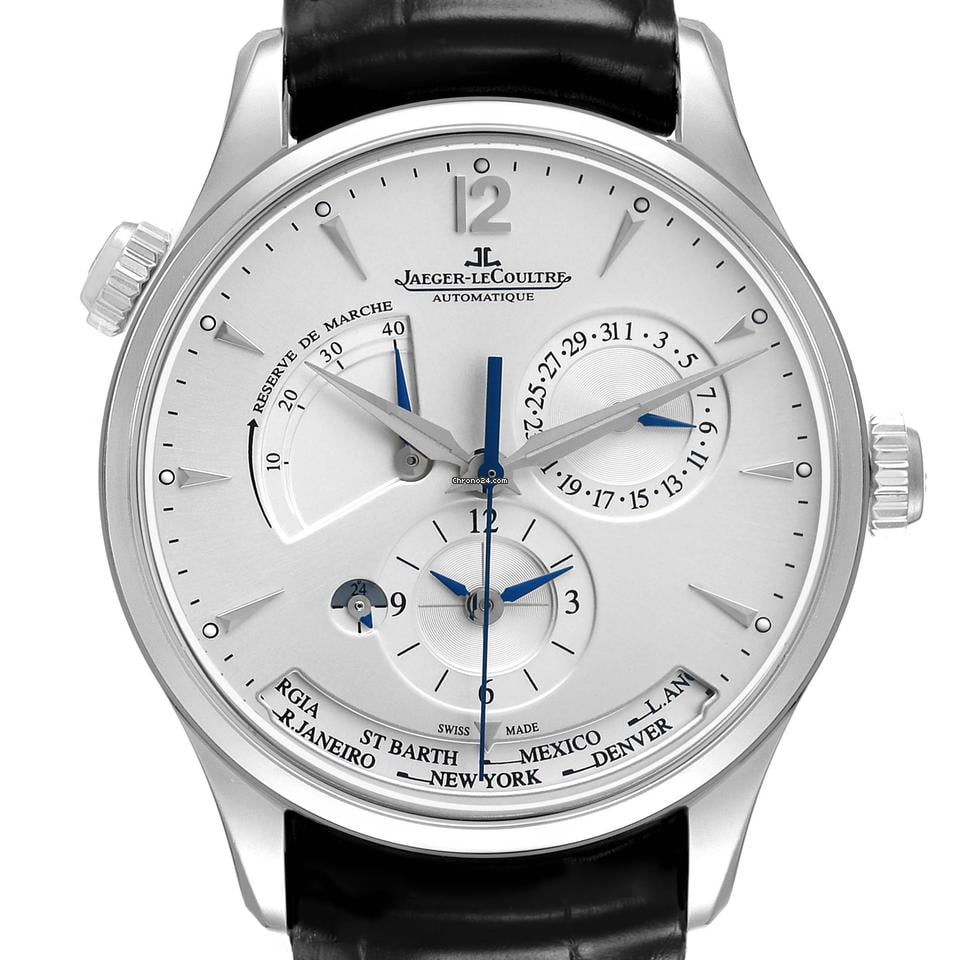 Jaeger-LeCoultre Master Control