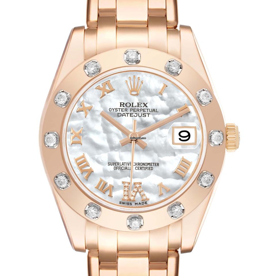 Rolex Pearlmaster