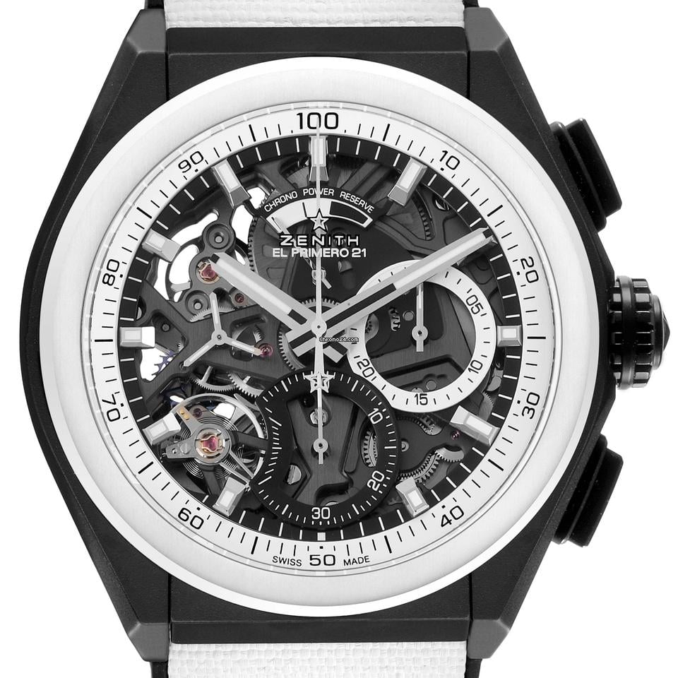 Zenith Defy