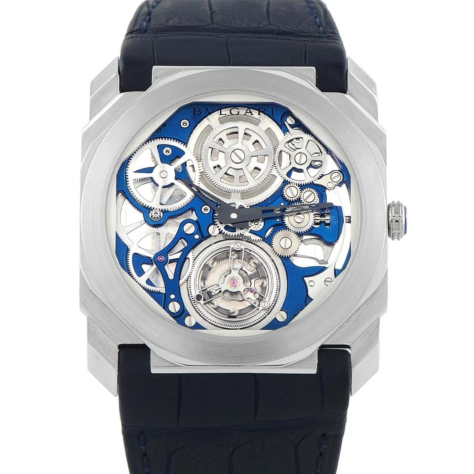 Bvlgari Octo