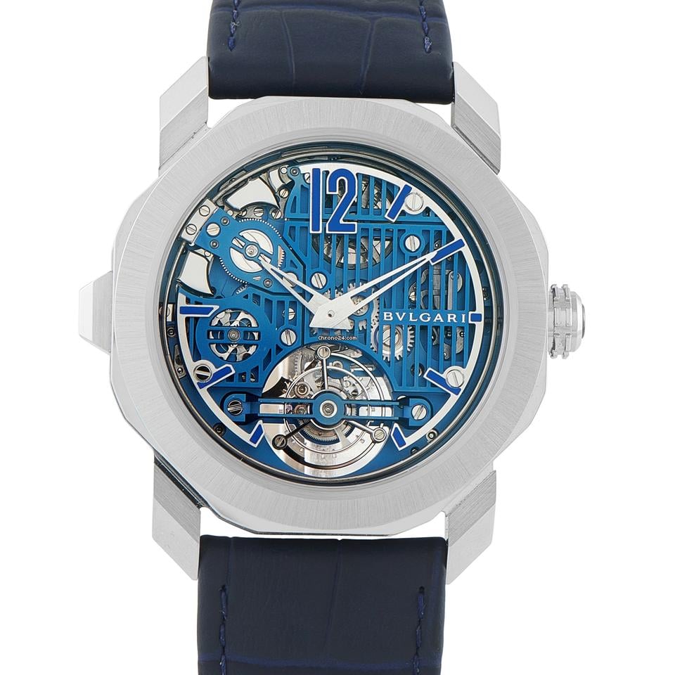 Bvlgari Octo