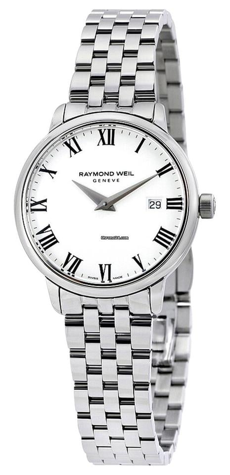 Raymond Weil Toccata