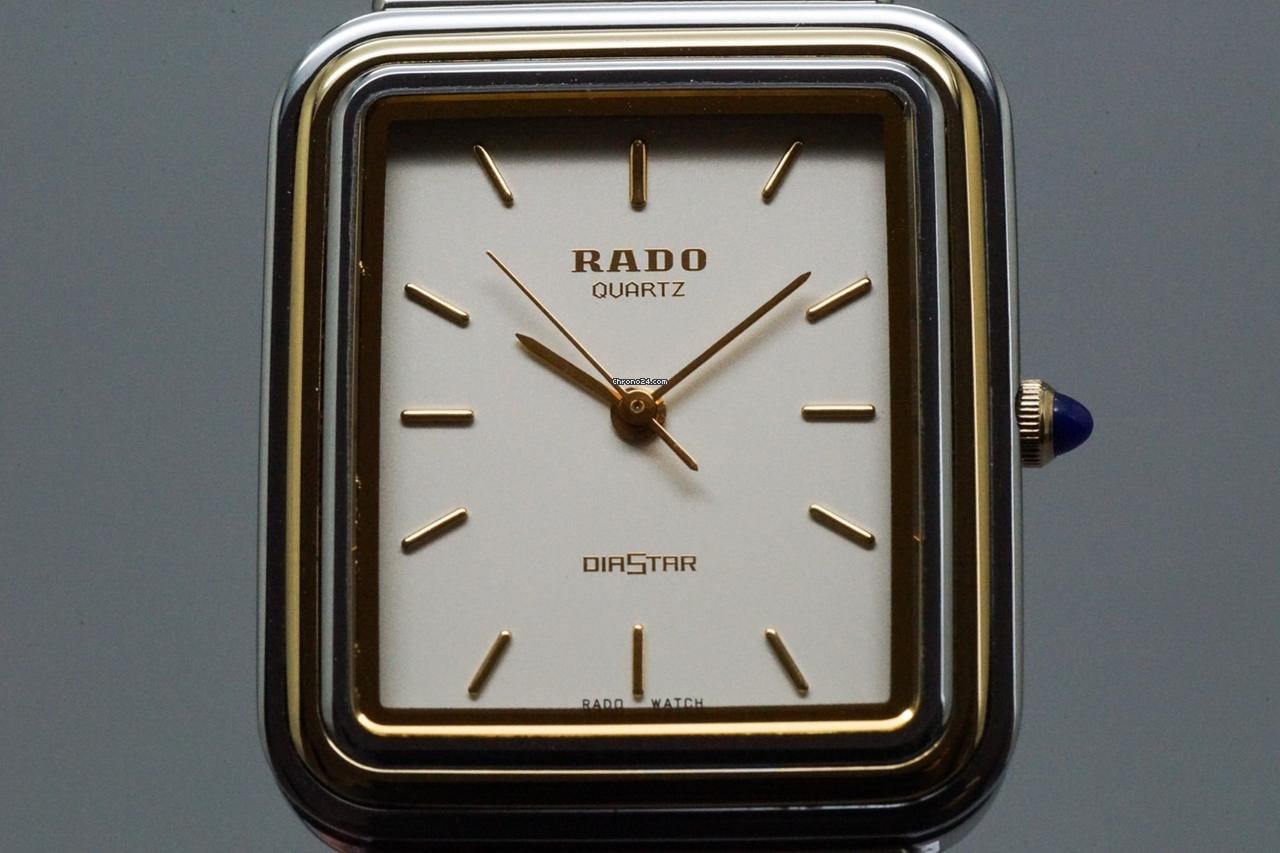 Rado DiaStar