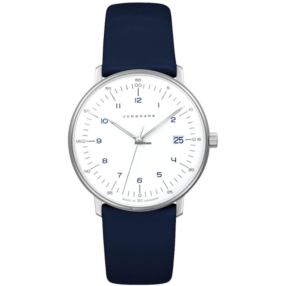 Junghans Max Bill