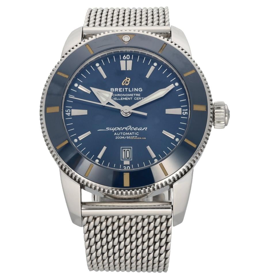 Breitling Superocean Heritage