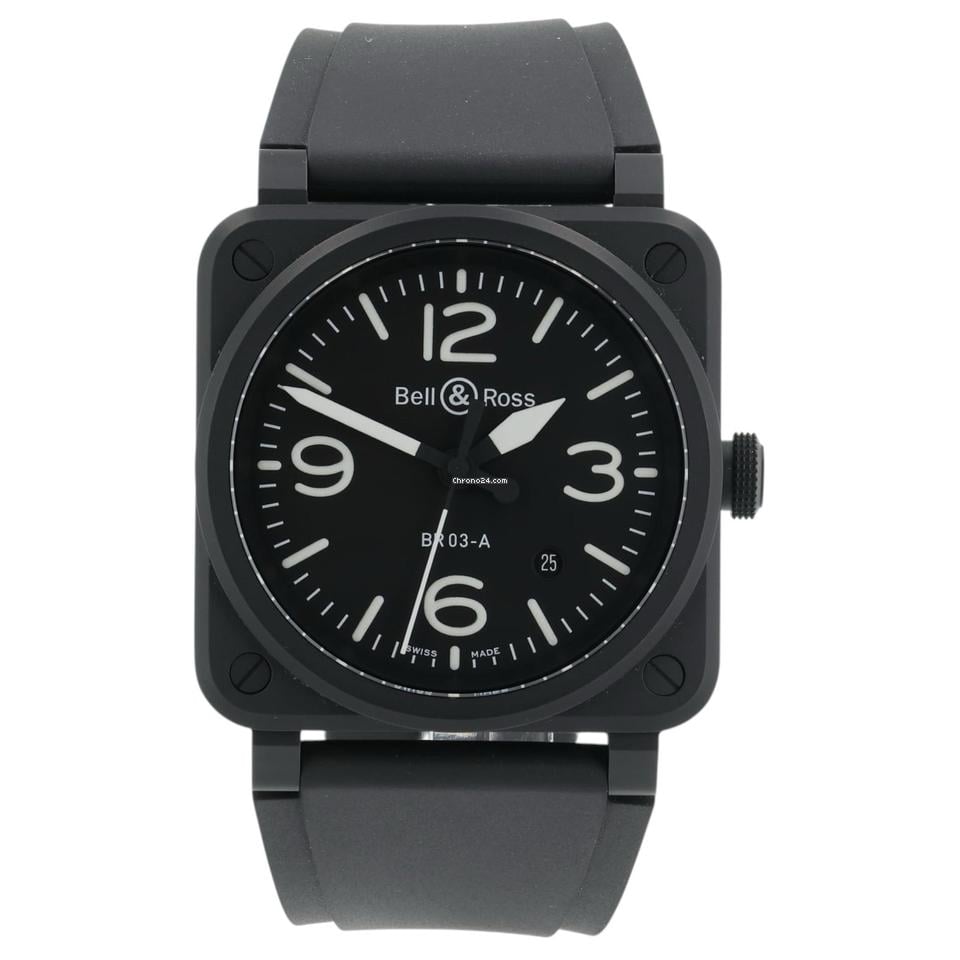Bell & Ross BR 03