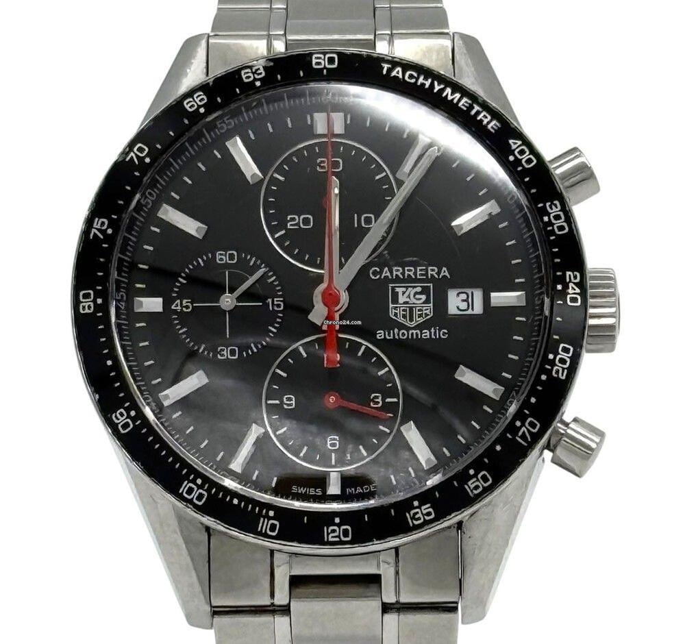 TAG Heuer Carrera