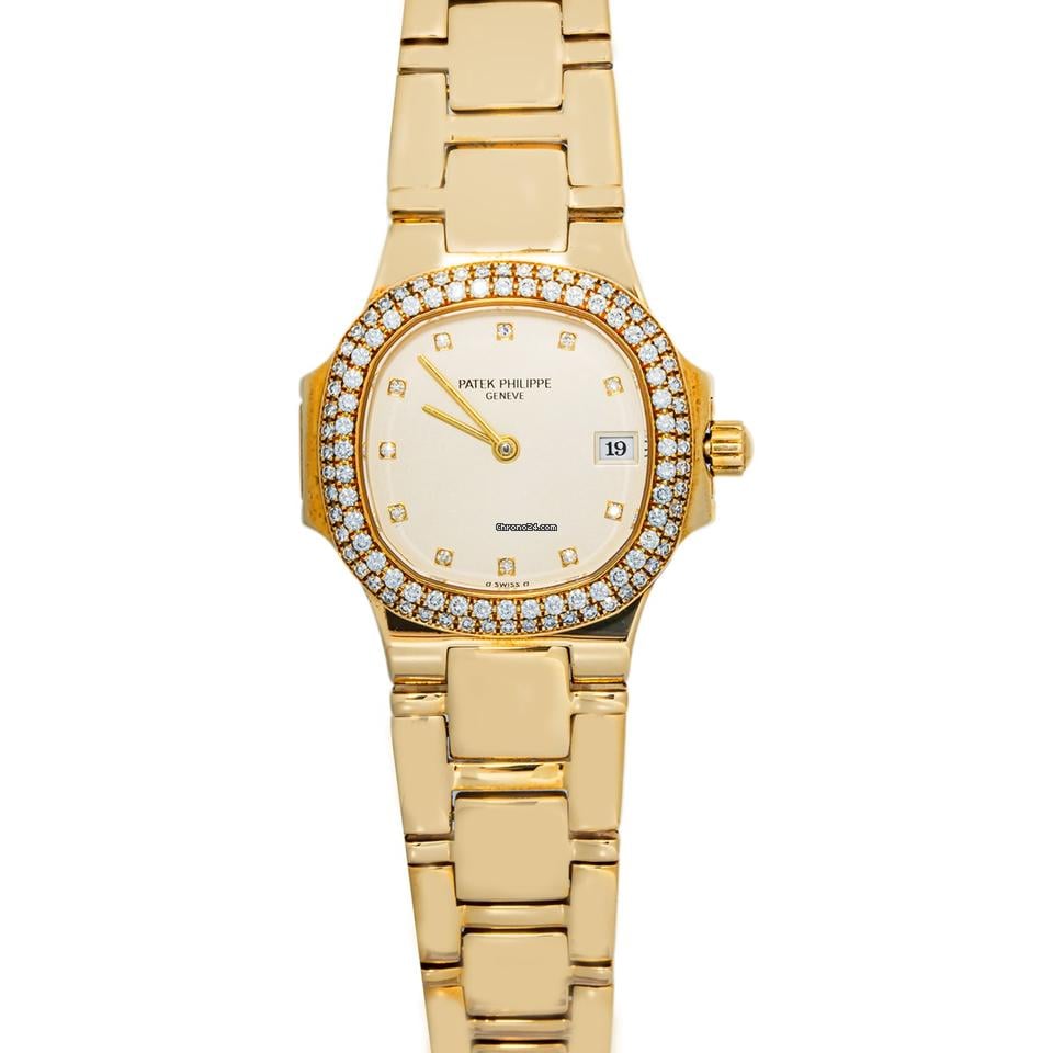 Patek Philippe Nautilus