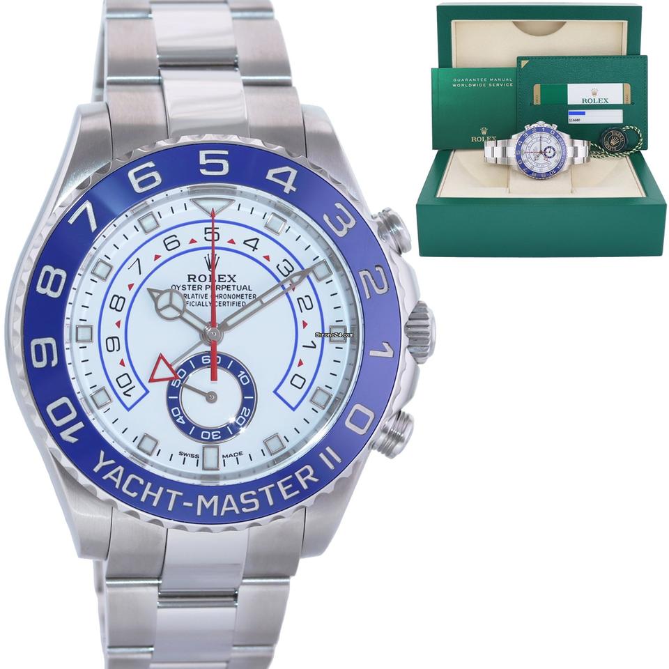 Rolex Yacht-Master
