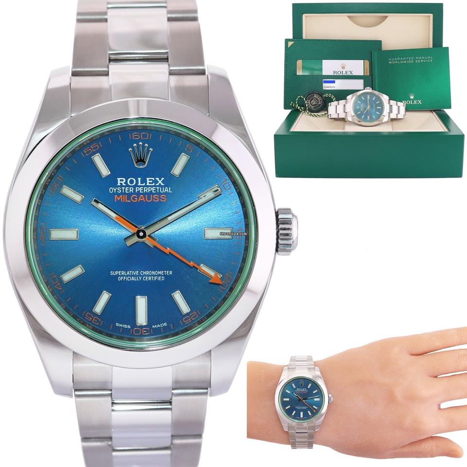 Rolex Milgauss