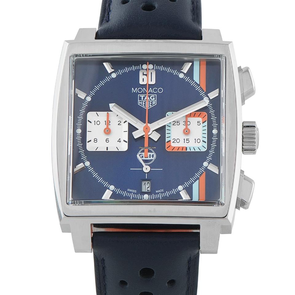 TAG Heuer Monaco