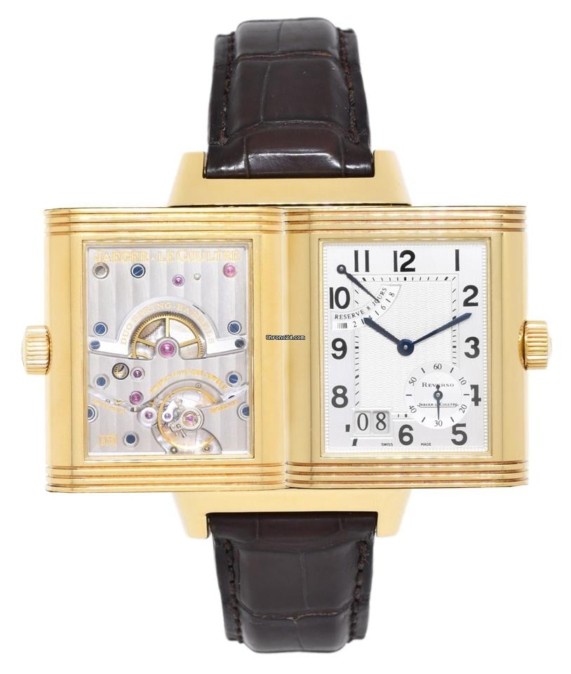 Jaeger-LeCoultre Reverso