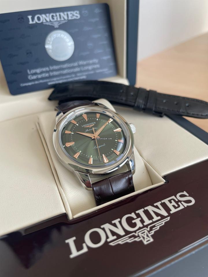 Longines Conquest
