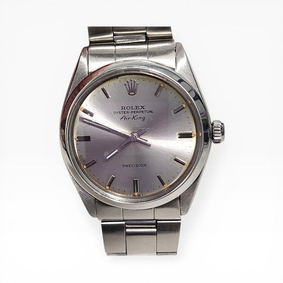 Rolex Air-King