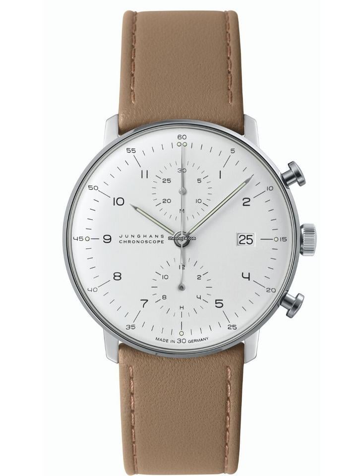 Junghans Max Bill