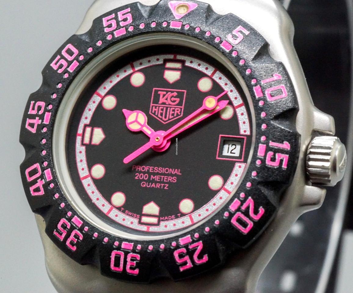 TAG Heuer Formula 1