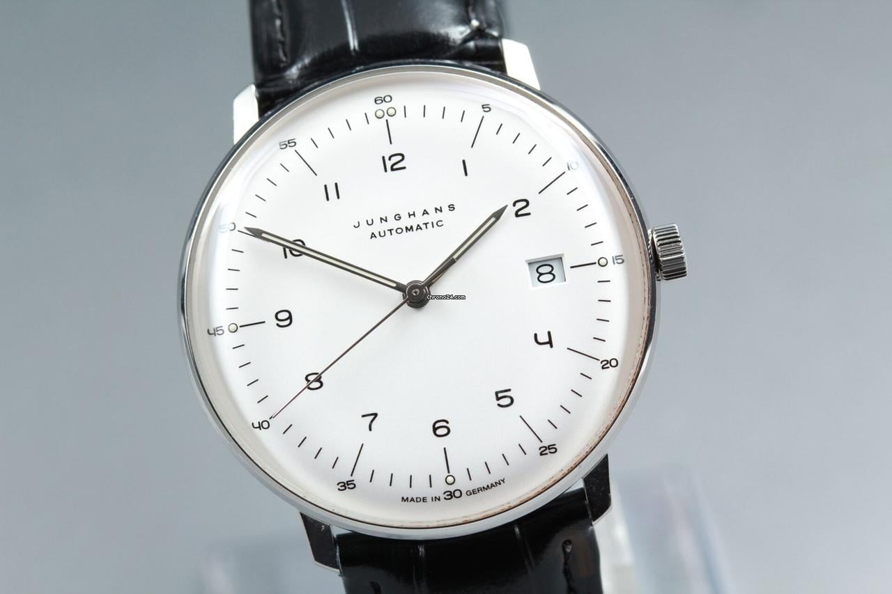 Junghans Max Bill