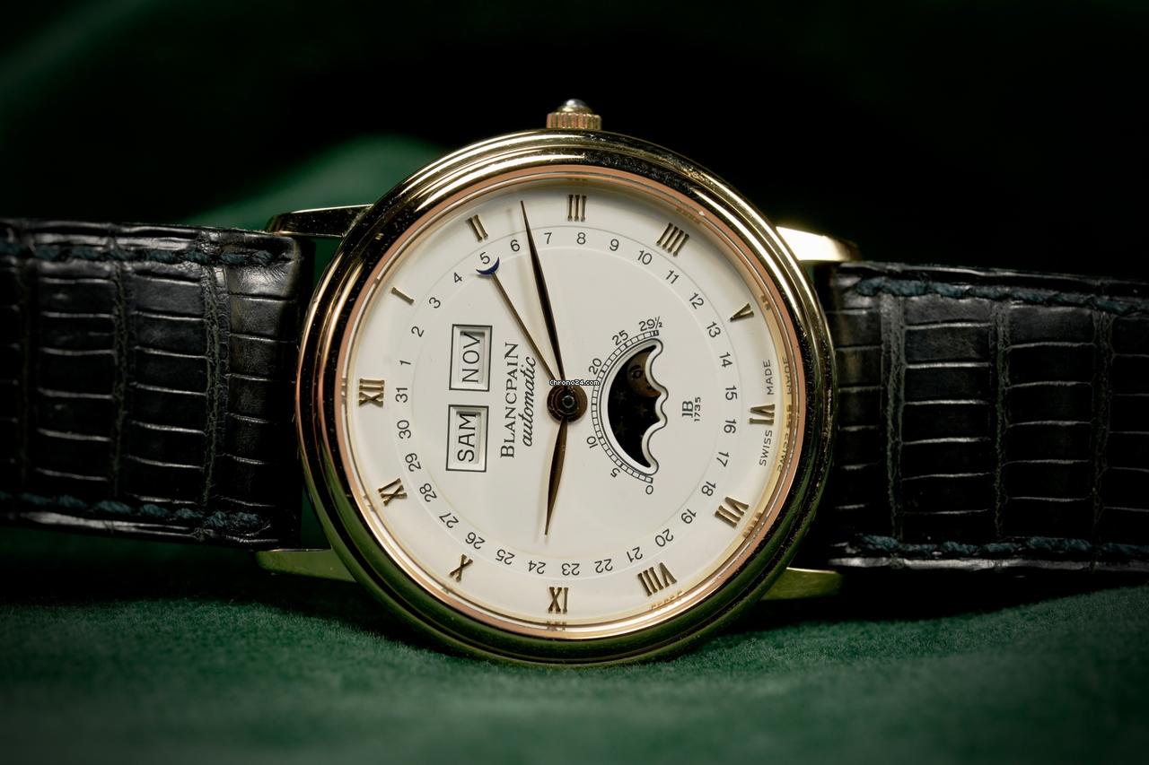 Blancpain Villeret