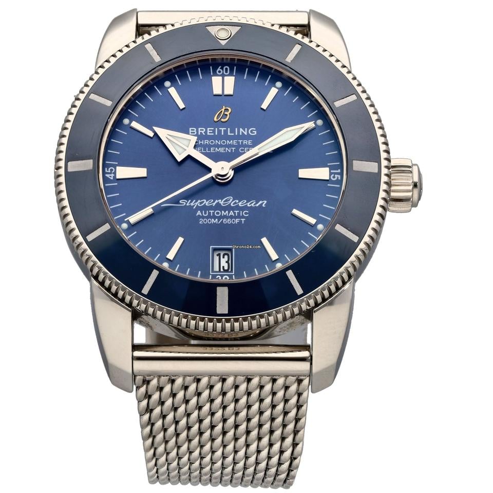 Breitling Superocean Heritage