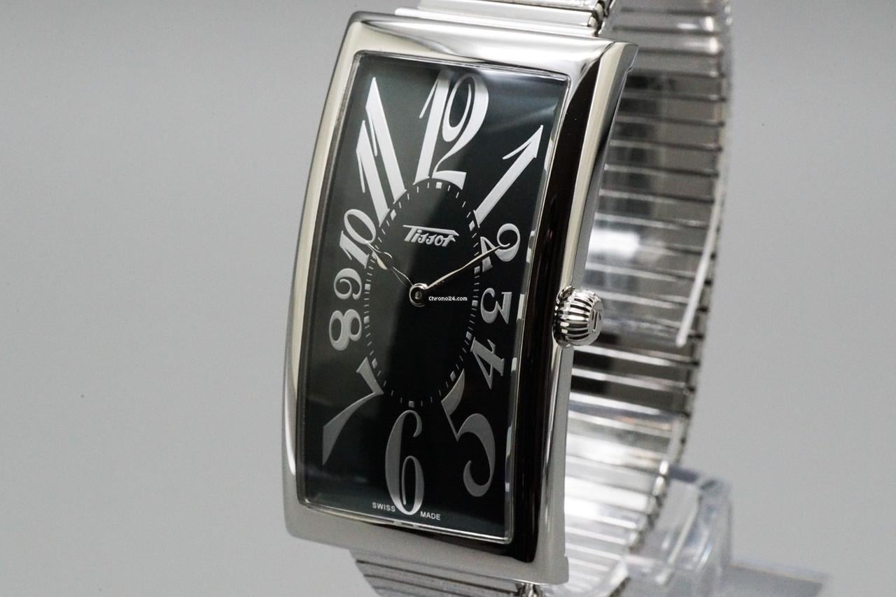Tissot Heritage