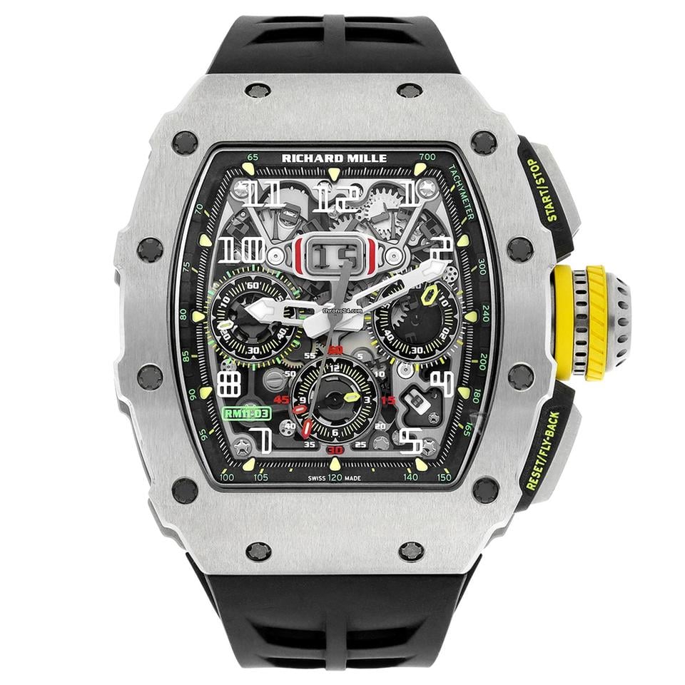 Richard Mille RM 011