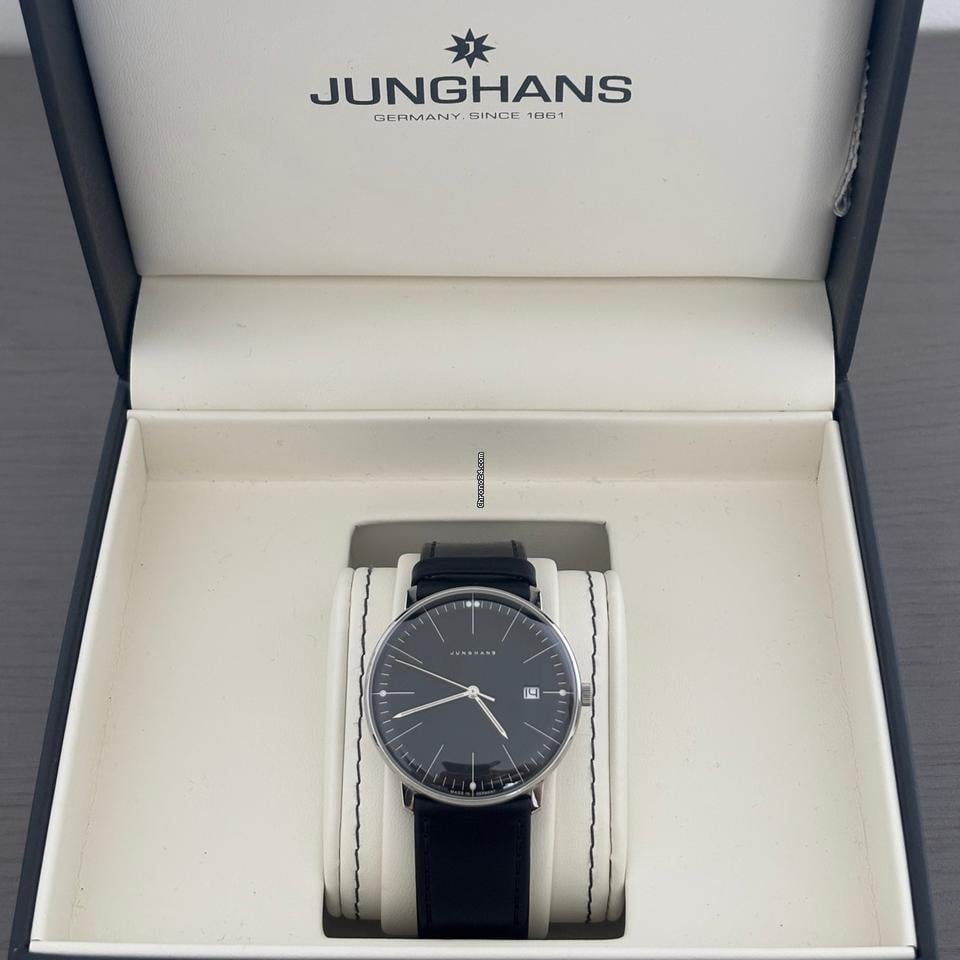 Junghans Max Bill
