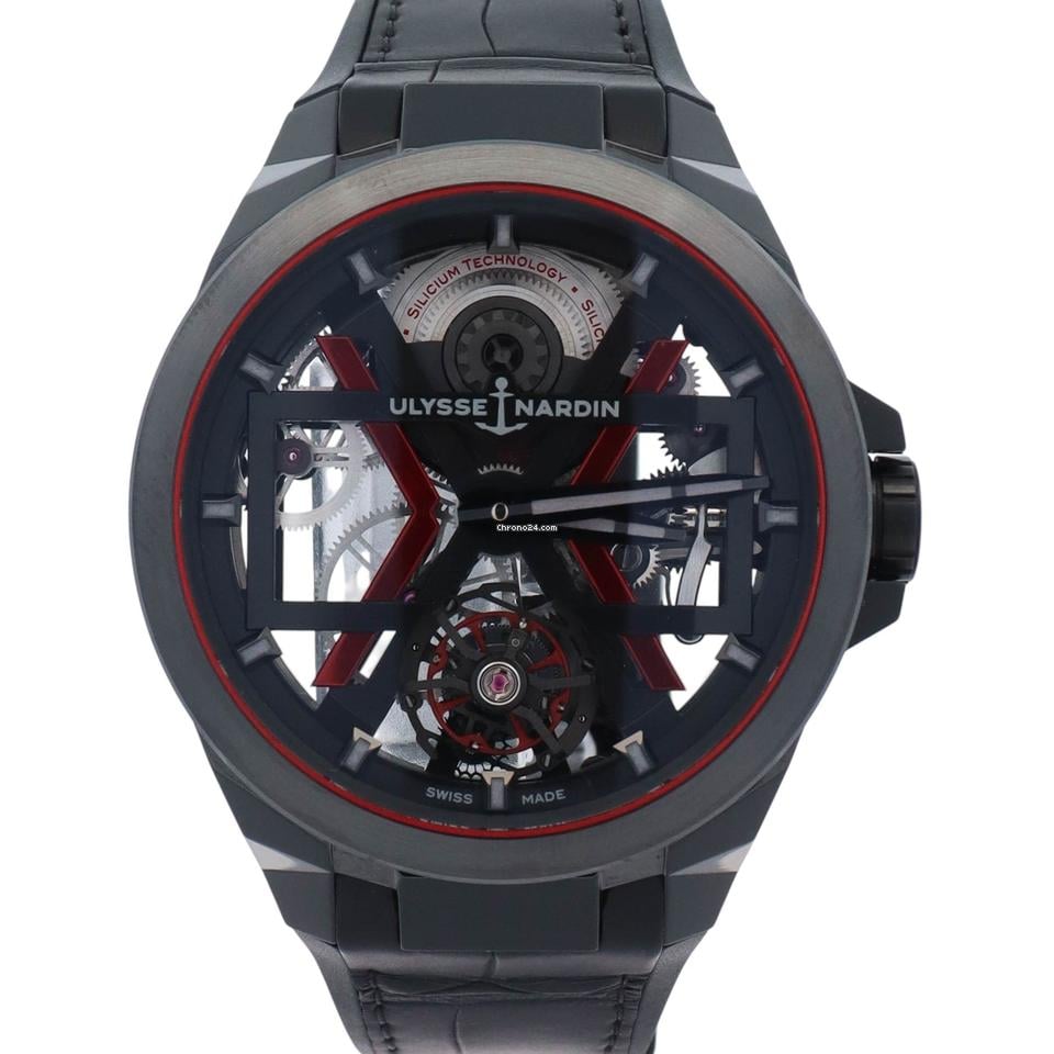 Ulysse Nardin Blast