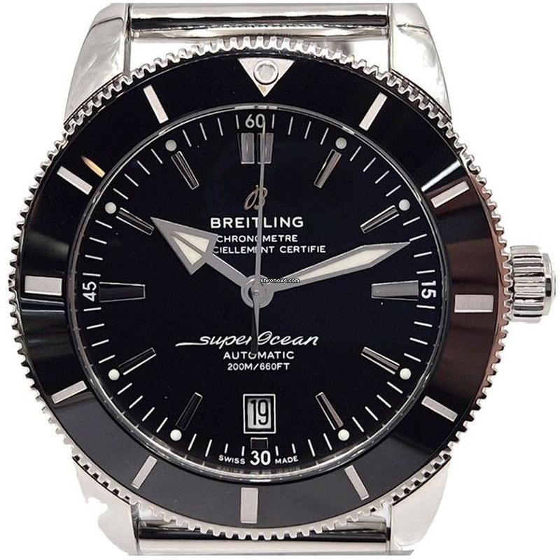 Breitling Superocean Heritage