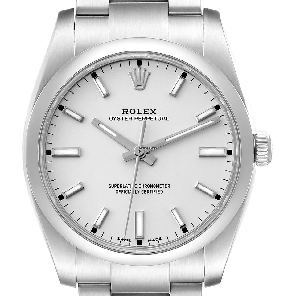 Rolex Oyster Perpetual