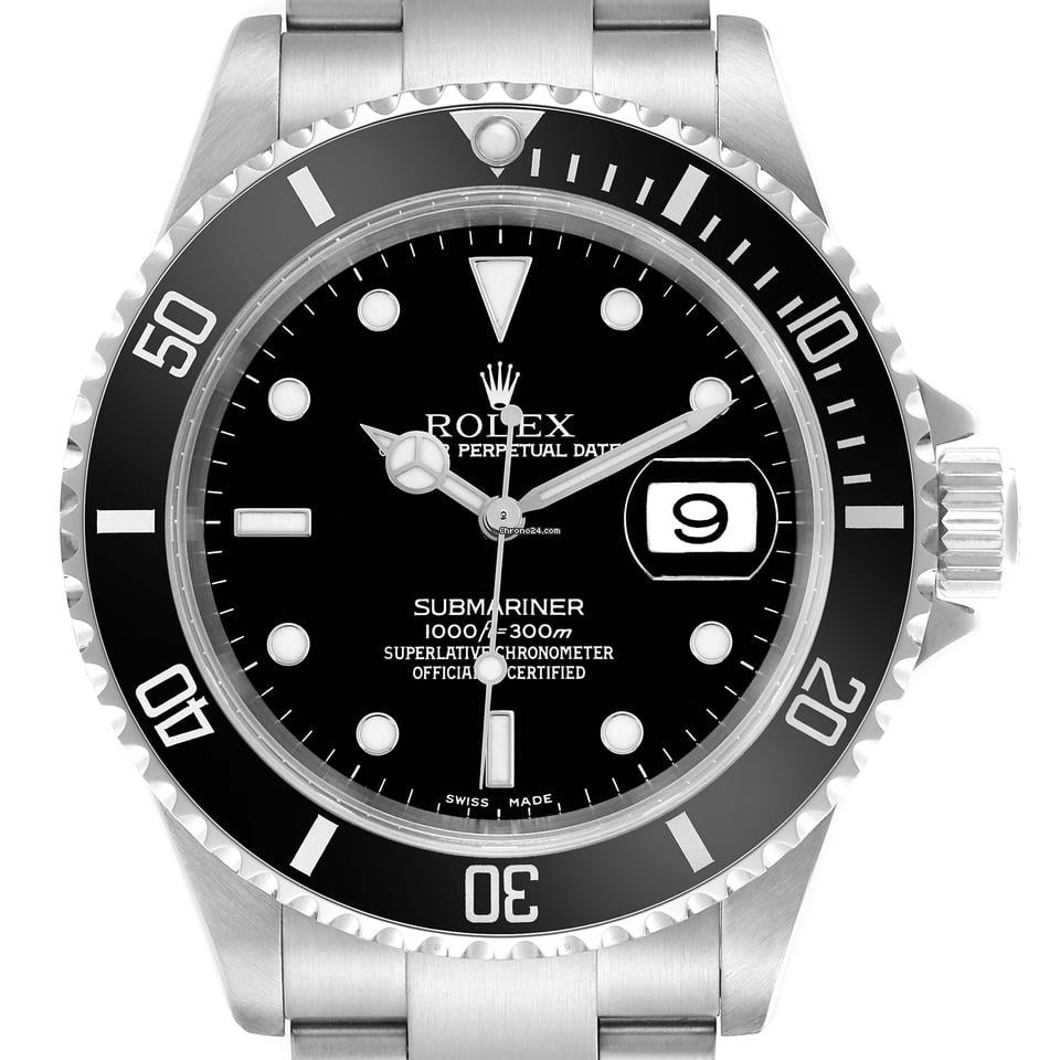 Rolex Submariner