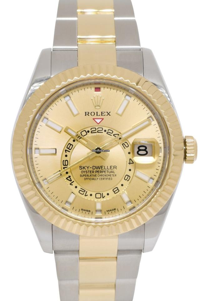 Rolex Sky-Dweller