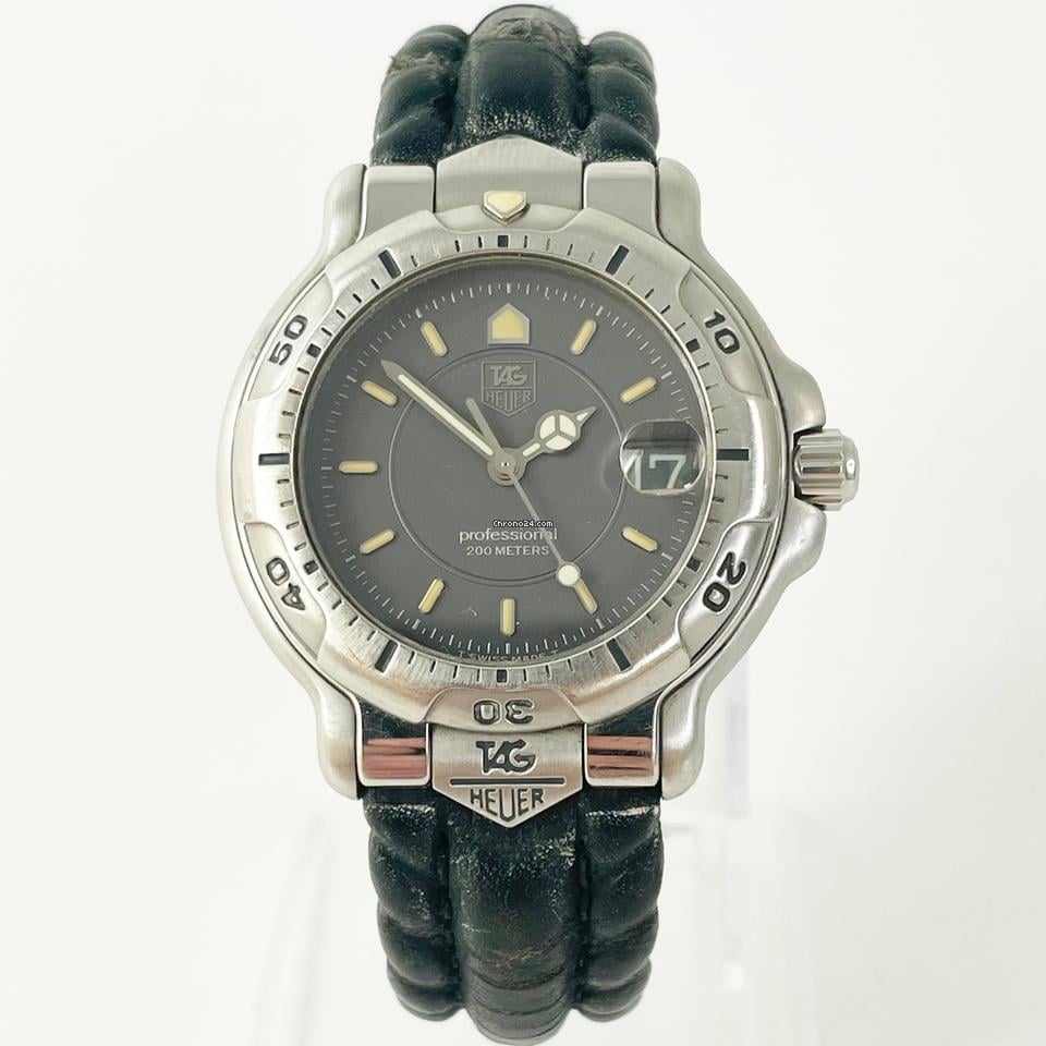 TAG Heuer 6000