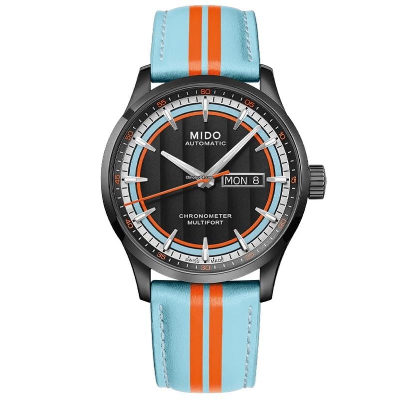 Mido Multifort