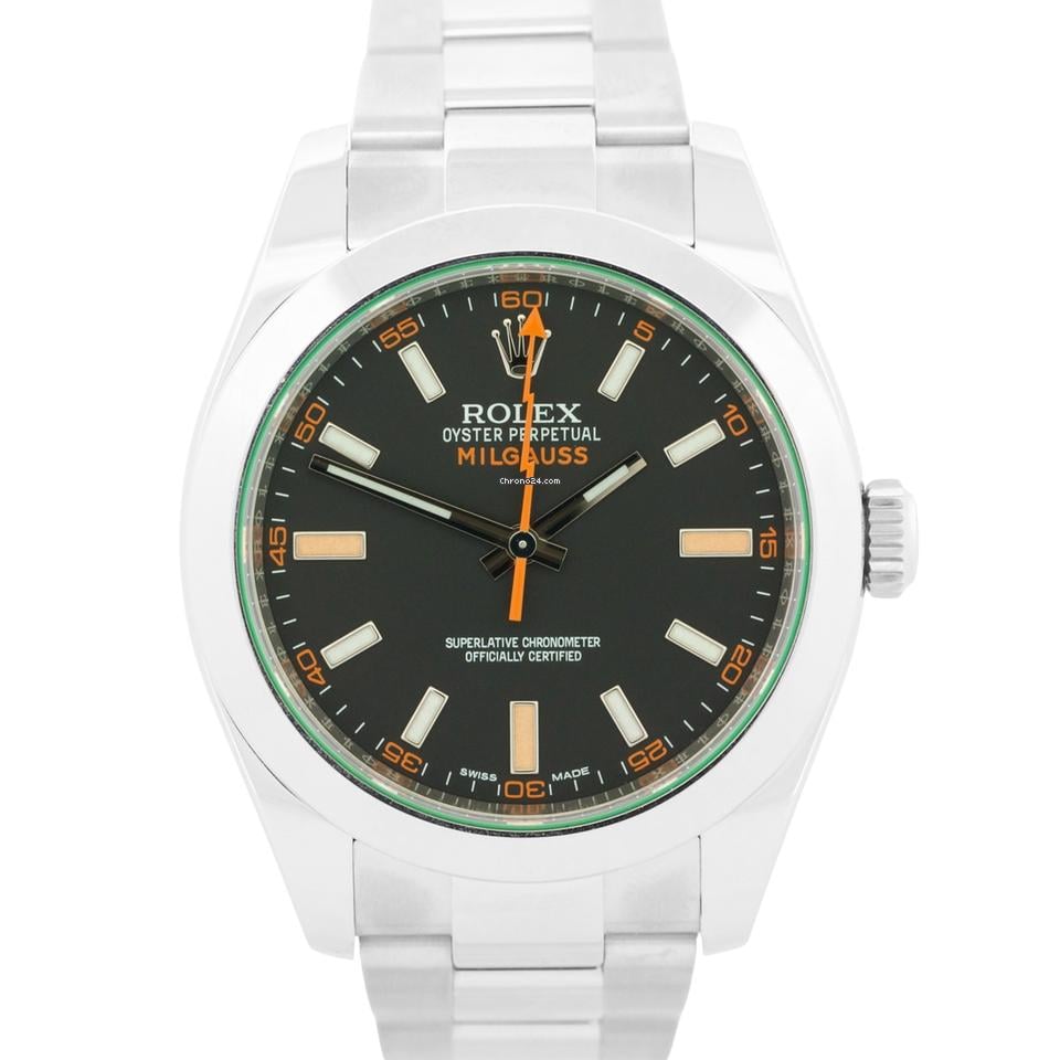Rolex Milgauss