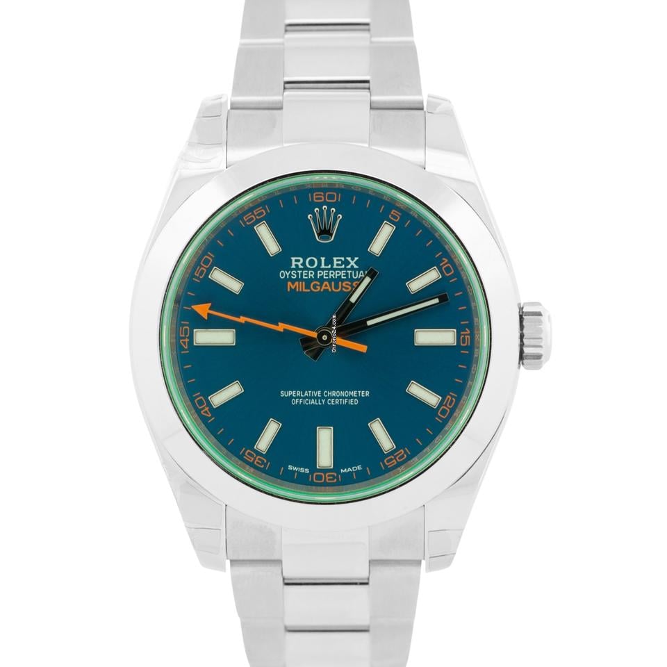 Rolex Milgauss