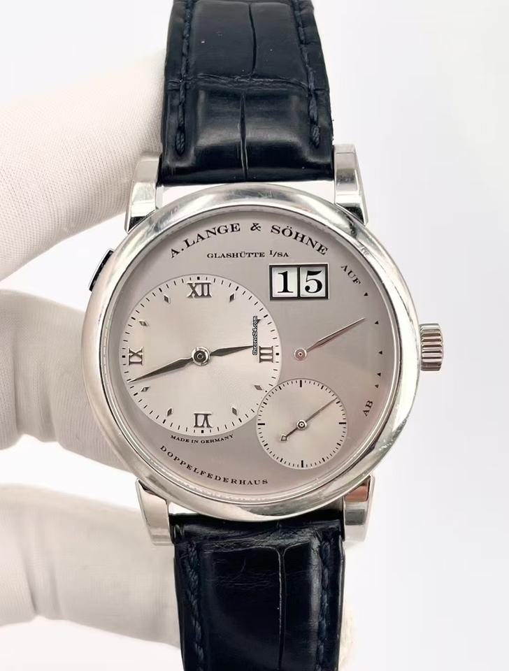 A. Lange & Söhne Lange 1