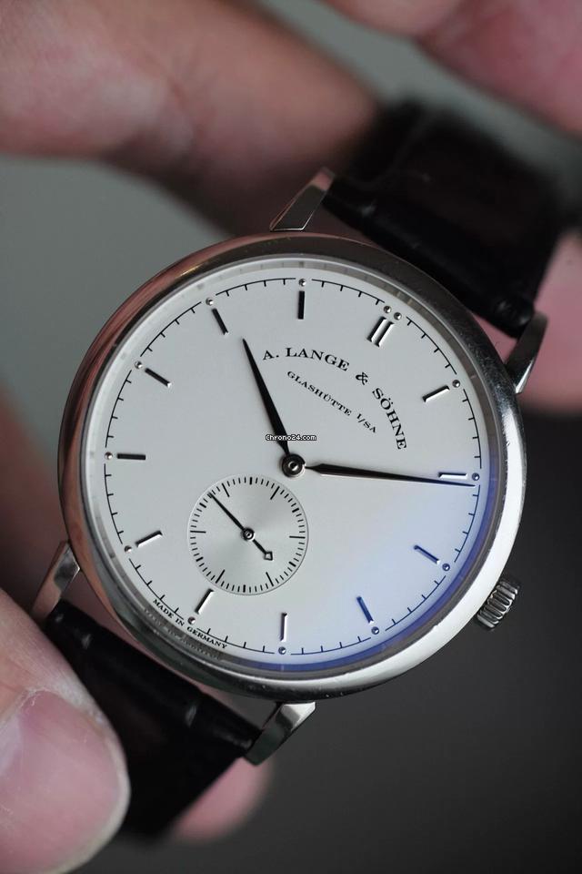 A. Lange & Söhne Saxonia