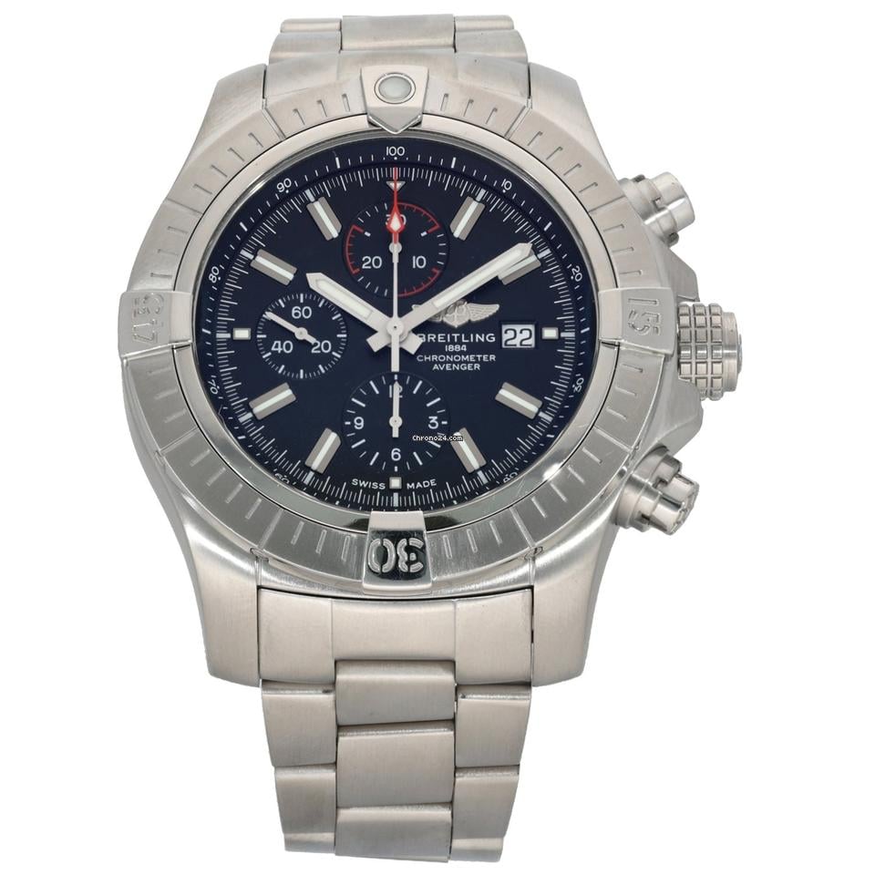 Breitling Avenger