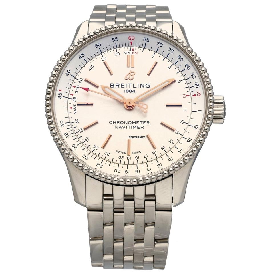 Breitling Superocean