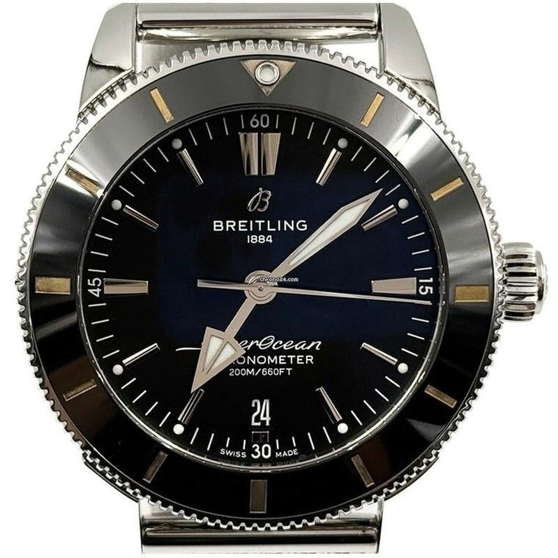 Breitling Superocean Heritage