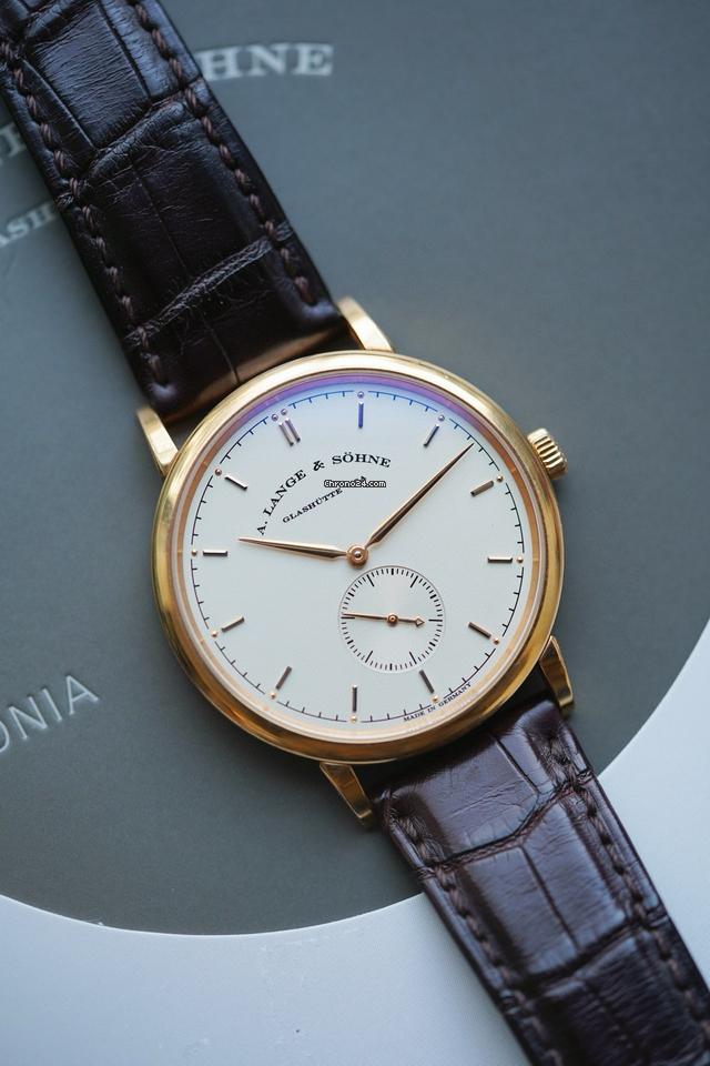 A. Lange & Söhne Saxonia