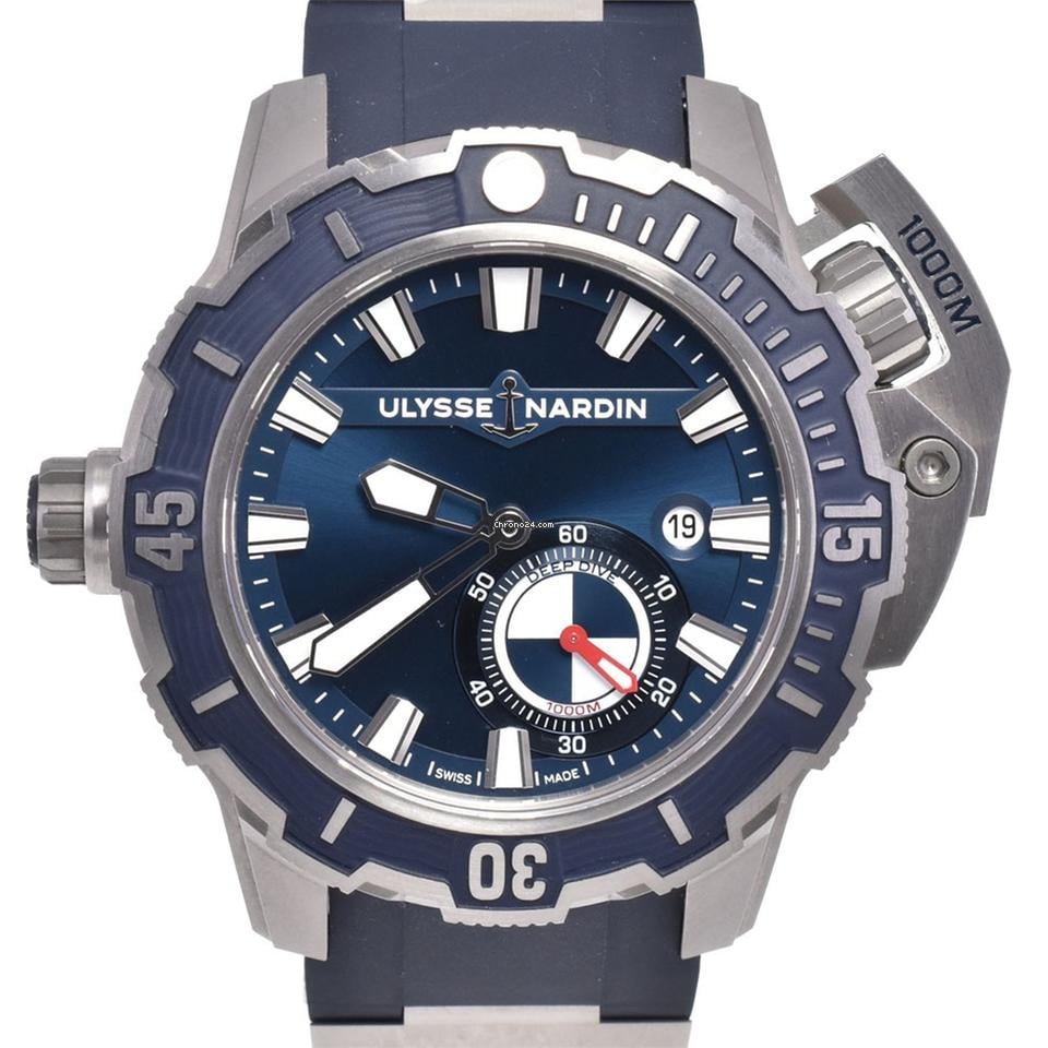 Ulysse Nardin Diver