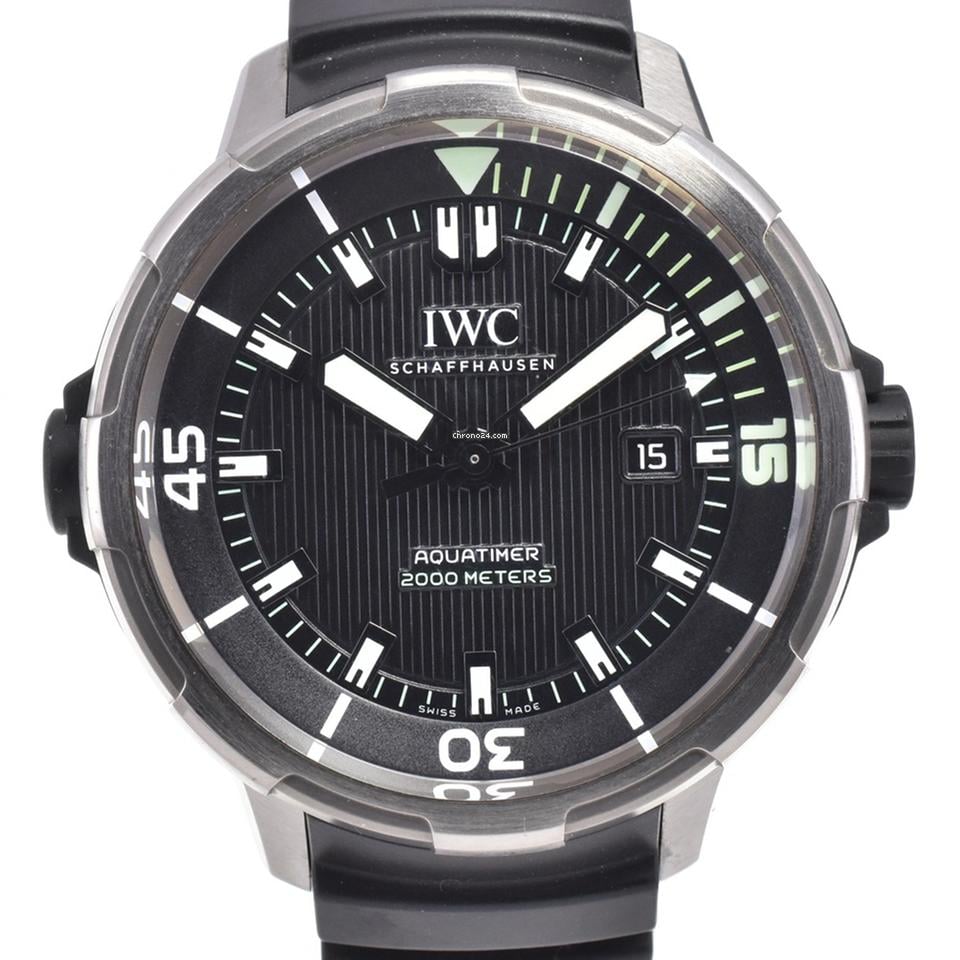 IWC Da Vinci