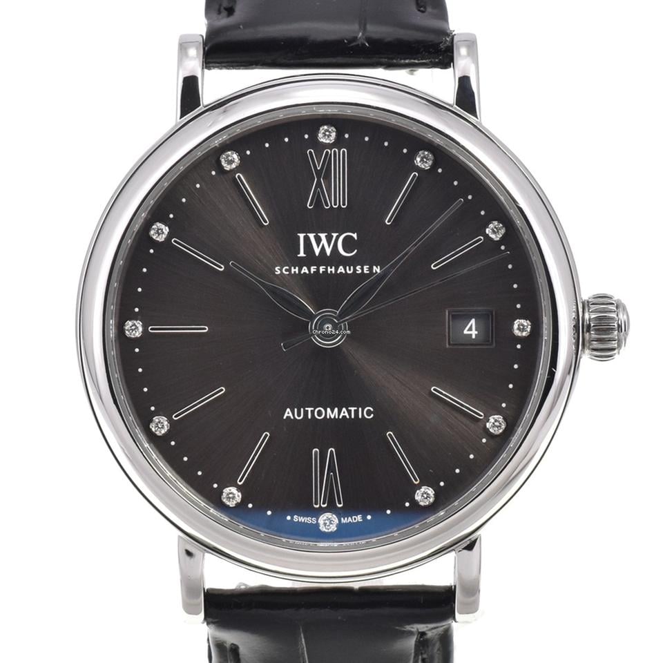 IWC Da Vinci