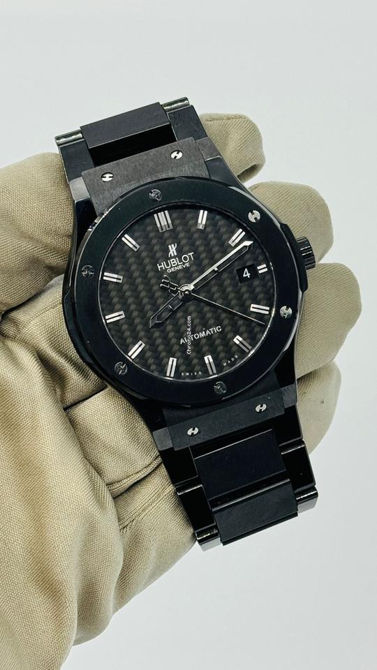 Hublot Classic Fusion