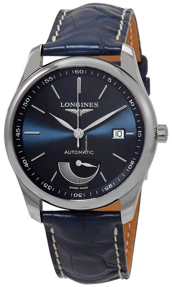 Longines Master Collection