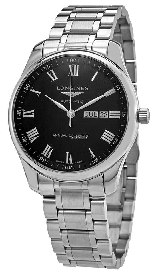 Longines Master Collection
